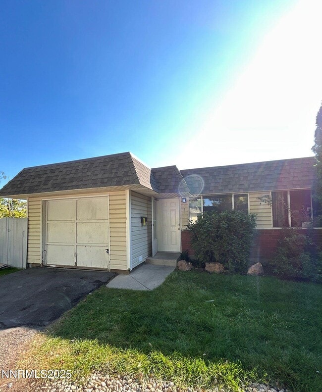 property at 1657 Gault Way