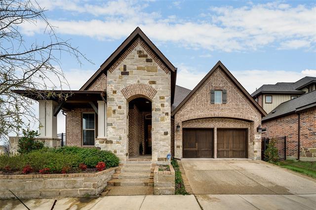 1134 Ivy Charm Way in Arlington, TX - Building Photo