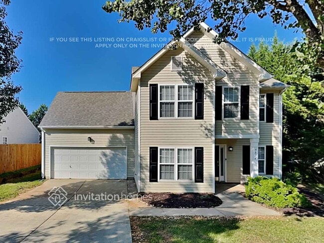 property at 5814 Briggs Dr