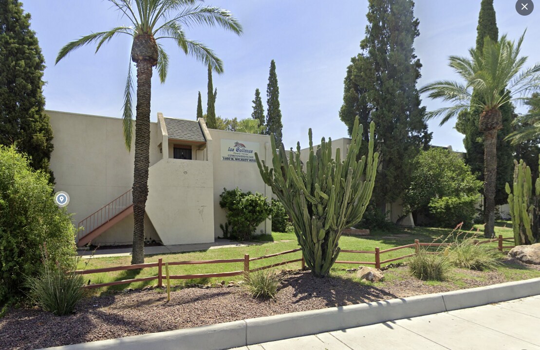 1600 N Wilmot Rd-Unit -TU147 B in Tucson, AZ - Building Photo