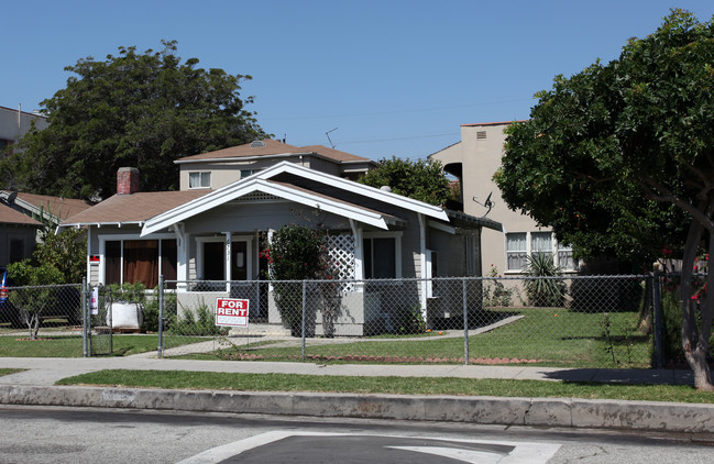 Middleton Apartments in Huntington Park, CA - Foto de edificio - Building Photo