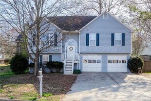 2863 Estuary Dr in Acworth, GA - Building Photo