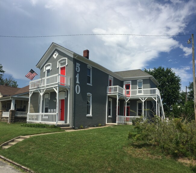 510 N Ewing St, Unit 5