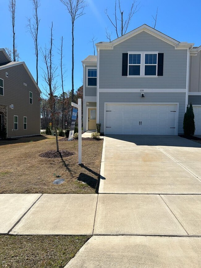 property at 220 Brook Farm Ln