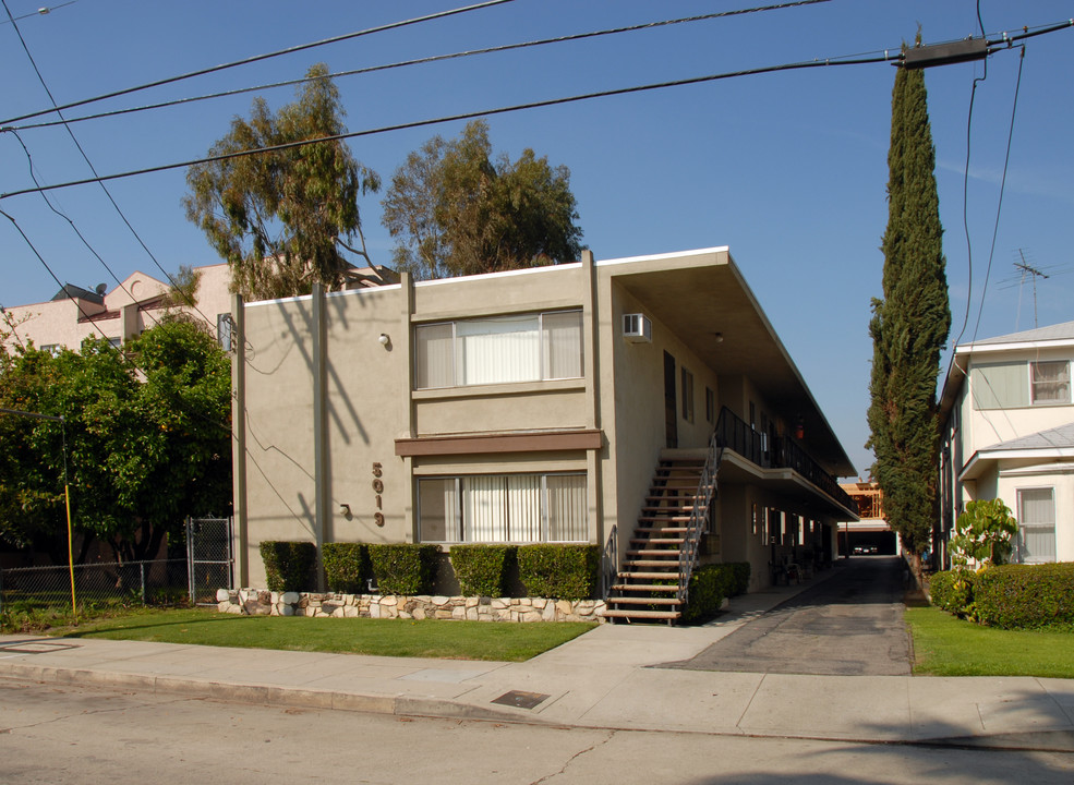 5019 Klump Ave in North Hollywood, CA - Building Photo