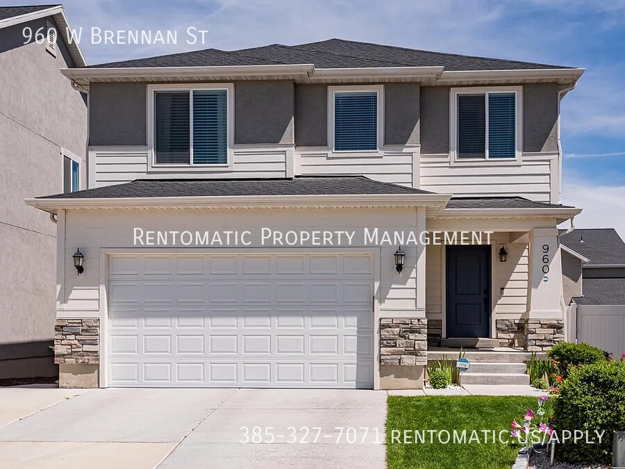 960 W Brennan St in Bluffdale, UT - Building Photo