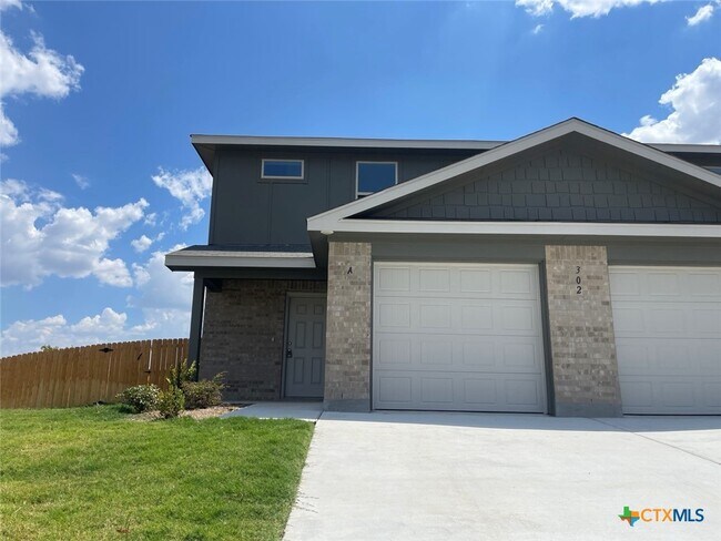 302 Agua Chiquita Ct in Killeen, TX - Building Photo - Building Photo