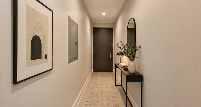 195 Stanton St, Unit 2E2 in New York, NY - Foto de edificio - Building Photo