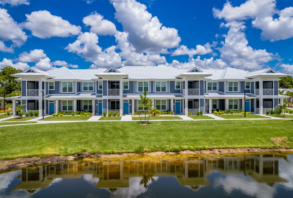 The Residences at Creighton Waterway North Port, FL Apartments