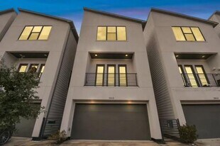 3812 Leeland St in Houston, TX - Building Photo