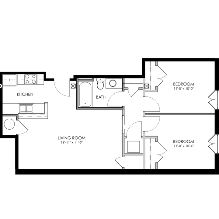 1318 W Broad St in Richmond, VA - Building Photo