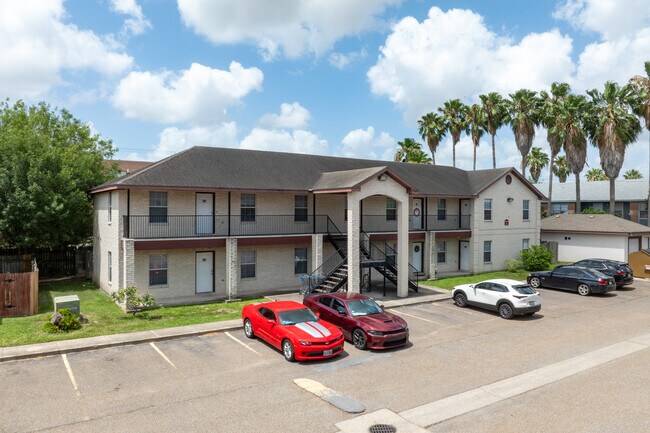 Rock Ridge in Edinburg, TX - Foto de edificio - Building Photo