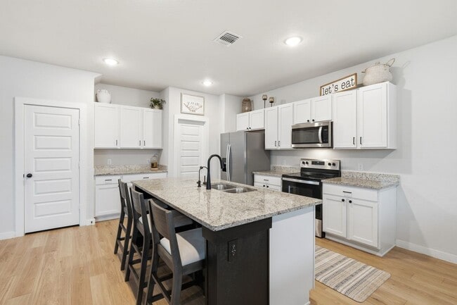 property at 3523 Rancho Grande