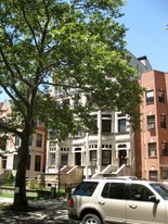 859 Saint Marks Ave Apartamentos