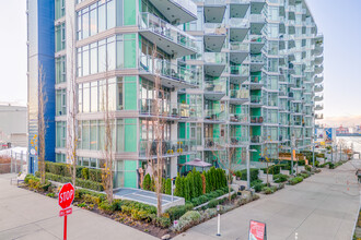 Trophy At The Pier in North Vancouver, BC - Building Photo - Building Photo