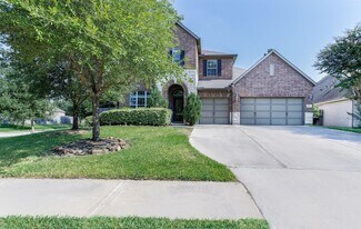 31544 Ember Trail Ln in Spring, TX - Building Photo