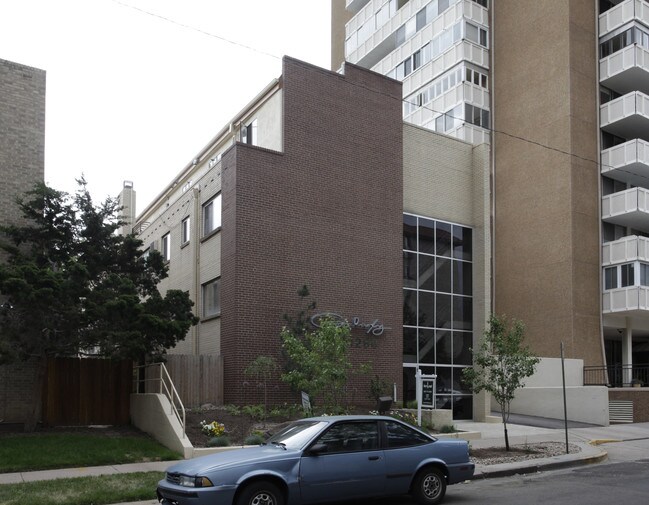 Galaxy Condos in Denver, CO - Building Photo - Building Photo