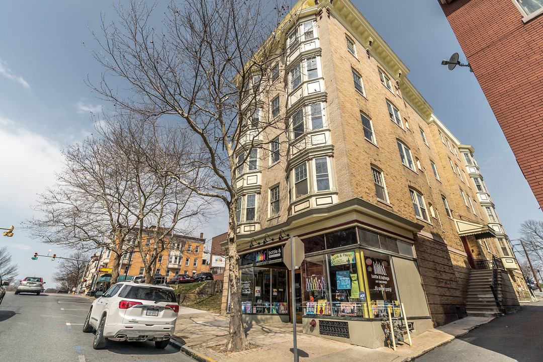 Northampton Street Commons in Easton, PA - Building Photo