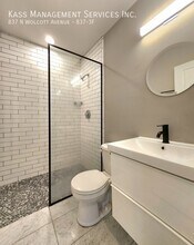 837 N Wolcott Ave in Chicago, IL - Building Photo - Building Photo