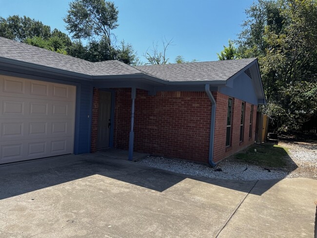 property at 3617 McDonald Rd