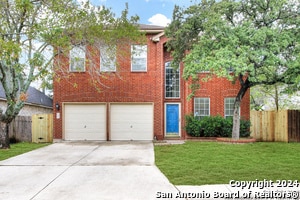 property at 1227 Creek Ranch