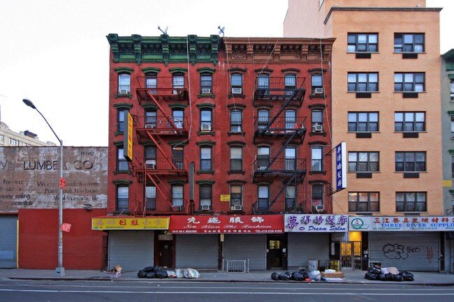 146 E Broadway in New York, NY - Building Photo - Building Photo