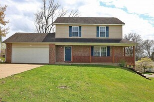 1938 Benjamin Ct in Cape Girardeau, MO - Building Photo
