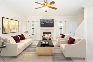 9800 Pagewood Ln in Houston, TX - Building Photo