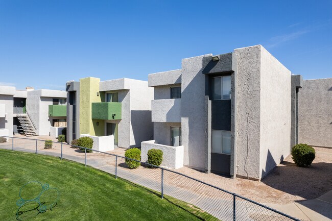 Westmount at the District Apartments in Mesa, AZ - Building Photo - Building Photo