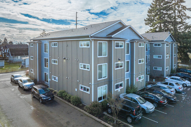 48th St. Apartments in Tacoma, WA - Building Photo - Building Photo