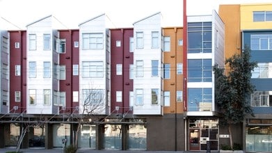 Soma Residences in San Francisco, CA - Building Photo - Building Photo