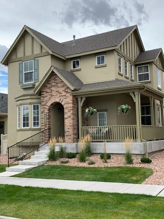 9552 Dewitt Dr in Colorado Springs, CO - Building Photo