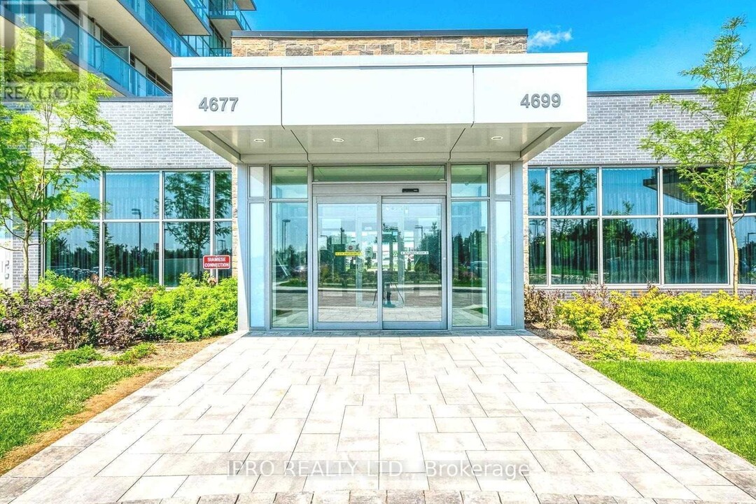 4699-4699 Glen Erin Dr in Mississauga, ON - Building Photo