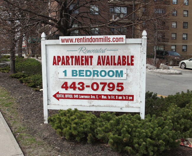 Carolyn Court Apartments Toronto, ON Apartments For Rent