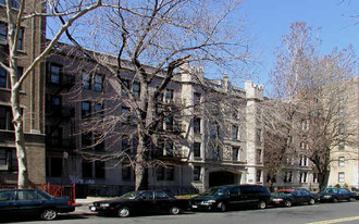 540 Ocean Ave Apartments