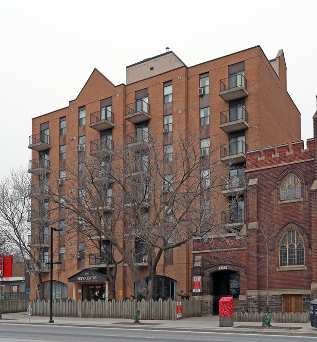 The Hope Centre in Toronto, ON - Building Photo - Building Photo