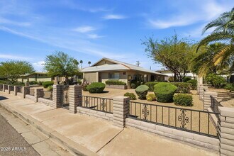 3640 E Montecito Ave in Phoenix, AZ - Building Photo - Building Photo