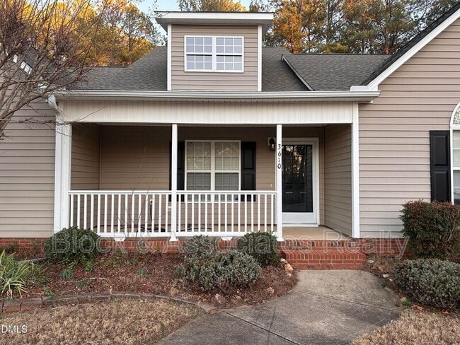 property at 3610 E Cotton Gin Dr