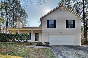 2997 Chessie Ct NW in Acworth, GA - Building Photo