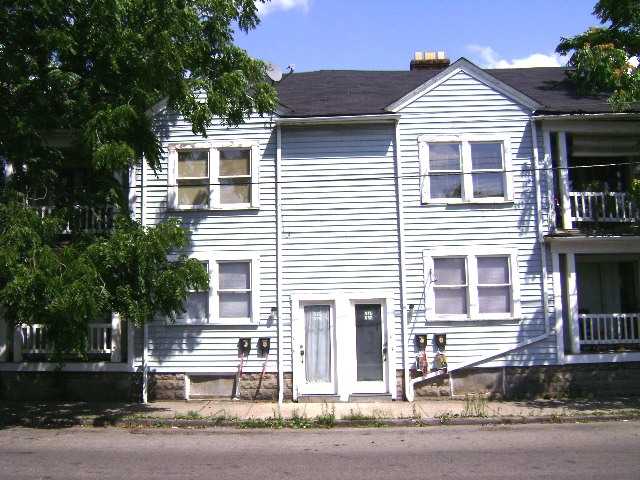 1176 Jaeger St in Columbus, OH - Foto de edificio - Building Photo