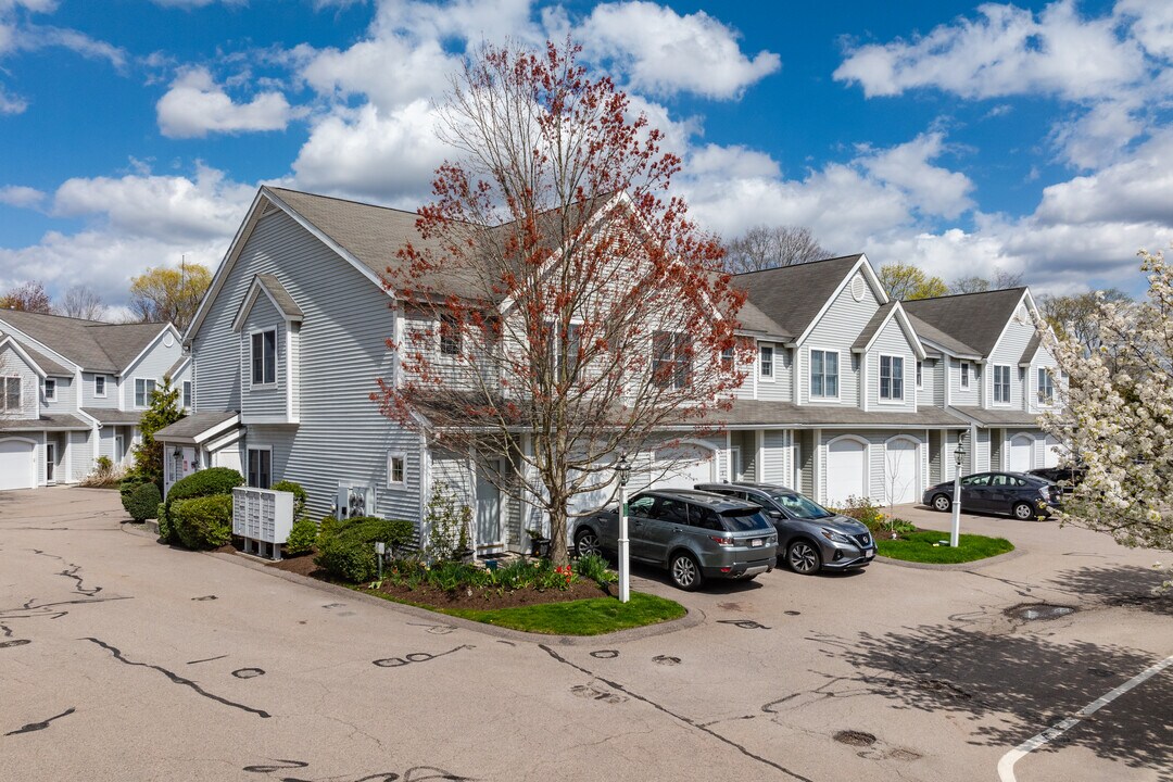 Blackinton Commons Condos in Attleboro Falls, MA - Building Photo