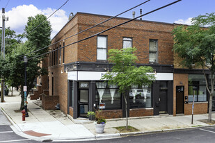 800 Dempster St in Evanston, IL - Building Photo