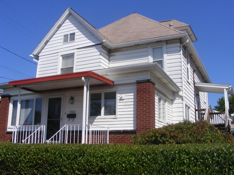 399 New York Ave-Unit -2 in Rochester, PA - Building Photo