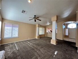 1605 Los Alamos Dr in North Las Vegas, NV - Building Photo