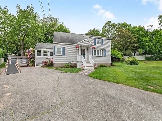 property at 110 Kearney Dr