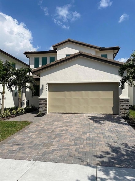 1535 Verawood Ln in Delray Beach, FL - Building Photo