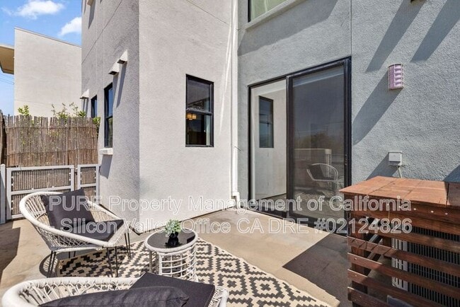 property at 110 S 1st St