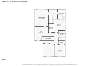 456 Navona Dr in Summerville, SC - Building Photo - Building Photo