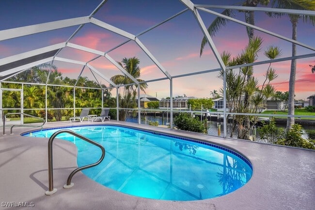 property at 4307 Pelican Blvd