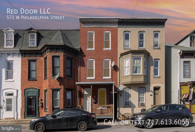 property at 571 W Philadelphia St